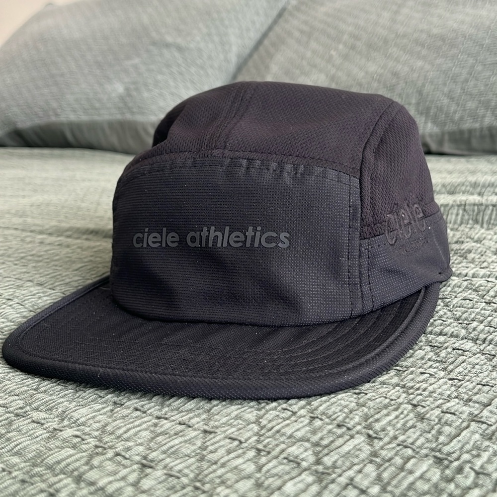 Black Ciele GOCap